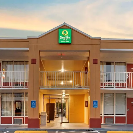 Quality Inn Fredericksburg Near Historic Downtown-3